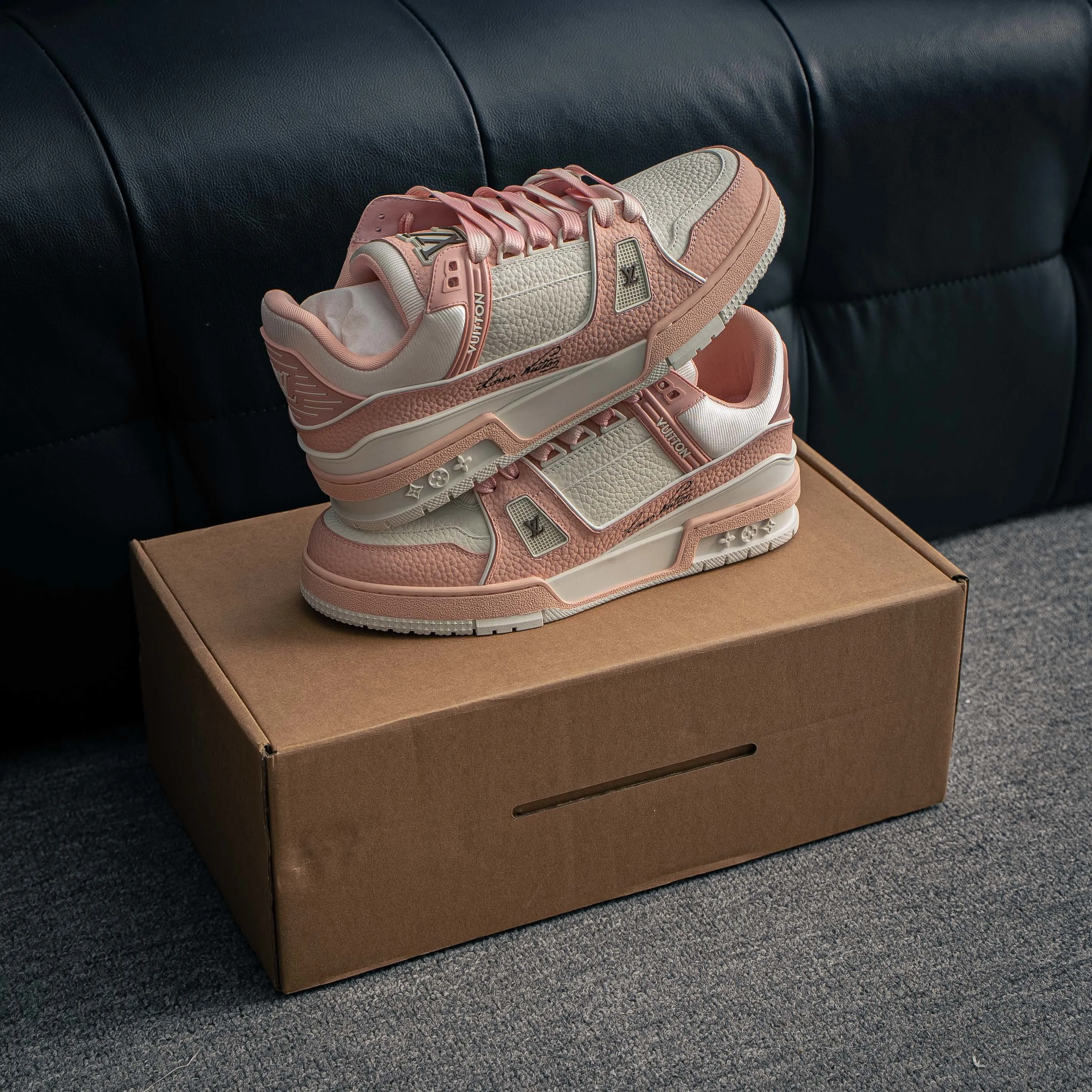 Louis Vuitton Trainer lv Sneakers Shoes Shoes